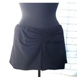 Women's Gottex swim skort size 8 NWT Black Photo 0