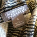 Falls Creek 💵Womens  Knitted Stripe Mini Dress Photo 4