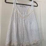 Aeropostale White Tank Photo 0