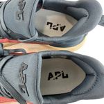 APL  Techloom Racer Womens Sneakers Blue Pink Size 7.5 Mesh Low Tops Laces Photo 5