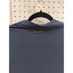 Eddie Bauer  Womens Navy Sleeveless Sport Collared Shirt Dress with Belt Size M Photo 5