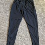 Russell Athletic 🦋 Grey Dri Power 360 Pants with Zipper Legs Workout Lightweight Photo 4