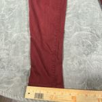 True Religion Jennie Jeans Pants 32 Women Red Stretch Curvy Skinny Hipster Y2K Photo 13