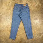 Levi's Vintage Levi’s 550 Relaxed Fit Tapered Leg Women’s Jeans Size 14 Reg L 1999 Photo 3