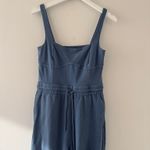 Free People Movement Free People Inbound Onesie in Blue Photo 3