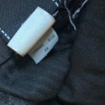 7 For All Mankind B(air) Denim Studded Skinny Pants Photo 5