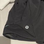 Lululemon  Shorts Hotty Hot 2.5" Black Low-Rise Photo 2