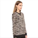 Rag and Bone amoeba print patterned brown long sleeve crewneck Size XS Photo 4