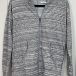 Columbia  Jacket Hoodie Heather Gray Zip Up Athleisure Hiking Outdoors Sporty XS Photo 0