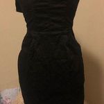 H&M Strapless LBD Photo 0