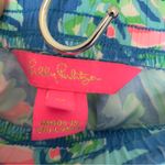 Lilly Pulitzer ‎ Medium Tropical Preppy Vacation Shorts Drawstring Style 009701 Photo 6