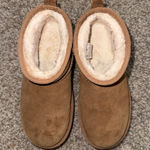 UGG  Mini Boots Platform Photo 0