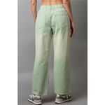 POL ‎ Embellishments Gradient Wide Leg Pants Photo 1