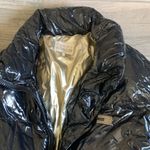 Tommy Hilfiger Tommy icons black shiny puffy jacket Photo 1