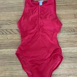 ANDIE  Red One Piece Photo 0