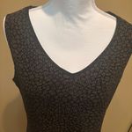 Ronni Nicole Blouse Womens Size XL Black Sleeveless Tank Top vintage Photo 3