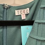 TCEC  Dress Mini Green Photo 2