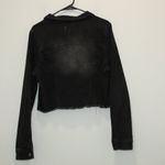Dollhouse  Black Denim Jacket Size XL Photo 4