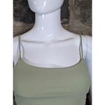 Women's‎ Green Tank Top No Brand Coquette Neutral Tween Size XS Photo 1