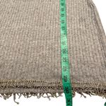 ZARA  dress mini jewel rhinestone party ribbed sweater size L Photo 4