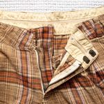 Free People Plaid Shorts Photo 4