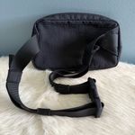 Lululemon Athletica Black Mini Belt Bag Photo 6