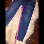 Mint Velvet denim cropped jeans sz 16R Blue Photo 6