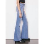 frame denim Frame Le One Flare Jeans in Caspio Womens Size 2 Photo 1