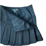 Dolls Kill NWT x DC You Summoned Me Pleated Mini Skirt XS Batman High Rise Punk Photo 4