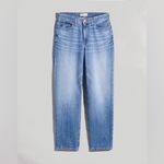 Madewell The Slouchy Boyjean in Rosewell Wash Relaxed Boyfriend Denim Size 29 Photo 15
