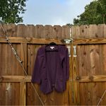 Coldwater Creek Purple‎  cardigan size 1X Photo 7