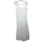 O.P.T. Artemis Midi Dress Sz. M White Size M Photo 2