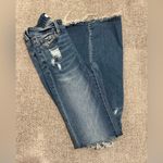Vervet Flying Monkey High Rise Super Flare Stretch Jean Size 24 Photo 7