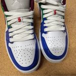 Jordan nike women's air  1 low (GS) Photo 3