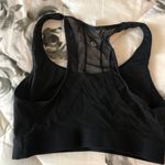 Lululemon  Black Sports Bra Photo 1