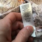 Maurice's Maurice’s 24 7 earthy daisies patchwork print v neck top Photo 3