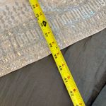 Eileen Fisher  Organic Linen Tank Dress with Sequined Hem. Size 14. Photo 11