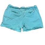 Vineyard Vines  Aqua Shorts Size 6 Photo 2