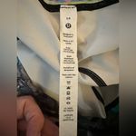 Lululemon NEW! Fast and Free High-Rise Leggings 25”Pockets Paint Drift Multi Sz14 Photo 7