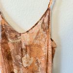 MISA Los Angeles NWT  Womens M Paisley Mesh Romper Tropical Vacation Resortwear Photo 2