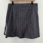 RIP SKIRT Hawaii Skirt SZ Large Stretch Beach Travel Velcro Black Surf Vacation Photo 2