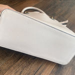 ALDO  Tan Tote with Gold Hardware Photo 4