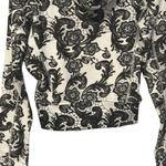 Lululemon Scuba Hoodie Stretch Laceoflage Polar Cream Black 2 Athleisure Gym NWT Photo 10