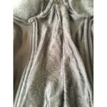 Vtg Sophistique by Smoothie Women's Strapless Teddy Strap Crotch Size 34C Black Photo 2