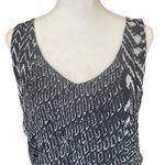 Heartsoul women's medium black high low v Photo 4