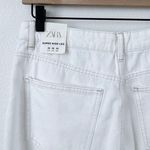ZARA Super Wide Leg Jeans Photo 4