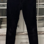 AG Adriano Goldschmied  Women's‎ Black Skinny Jeans Photo 0