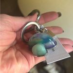 Coach Authentic COACHTOPIA Nickel /stars mushroom Colorful Keychain Photo 6