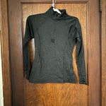 ALBION FIT  1/4 Zip Running Jacket w/ Thumbholes Size S Photo 2