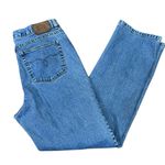 Ralph Lauren Lauren Jeans Women’s 12 Medium Wash Straight Leg Classic Preppy Photo 6